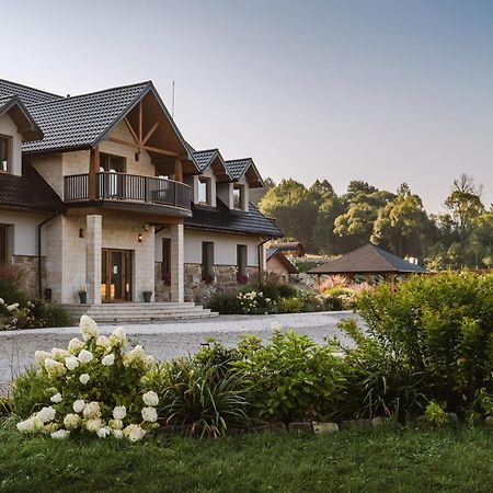 Bacowka Polany Hotel Polany  ภายนอก รูปภาพ