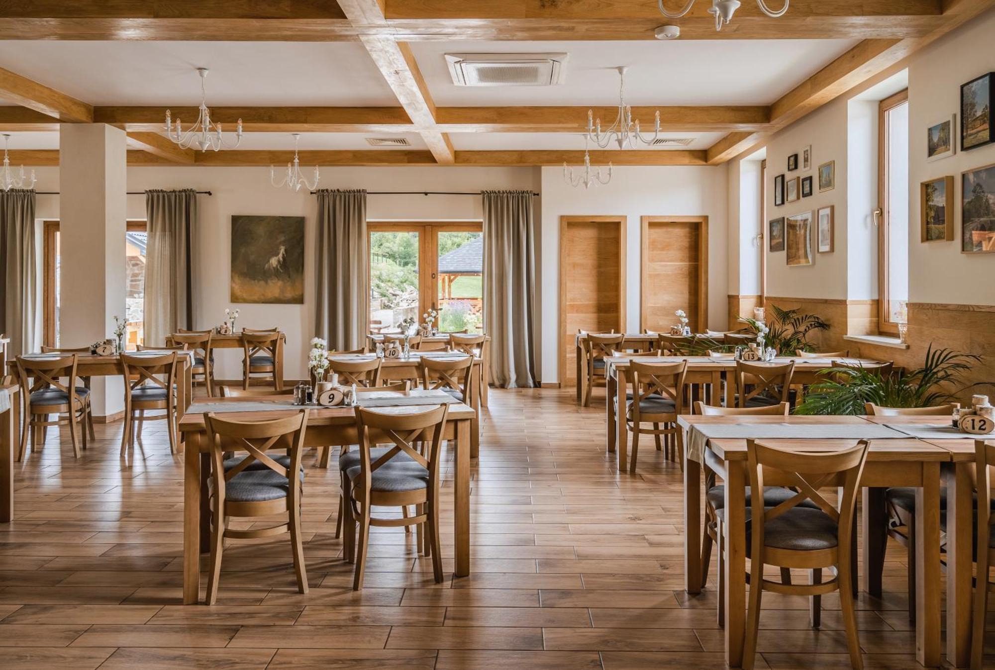 Bacowka Polany Hotel Polany  ภายนอก รูปภาพ